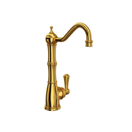 PERRIN & ROWE Edwardian Filter Kitchen Faucet U.1621L-ULB-2